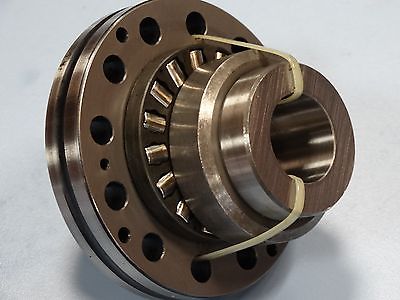 Combined Needle Roller and Axial Cylindrical Roller Bearing