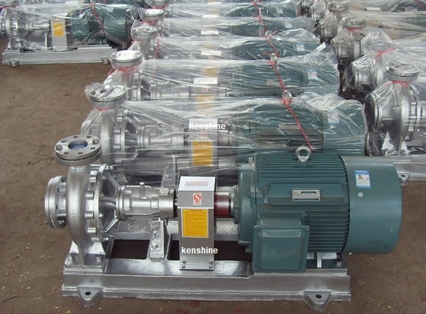 Centrifugal Pump for Petrochemical Applications