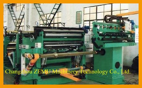 ZBJ-1400 Foil Winding Machine - Image 2