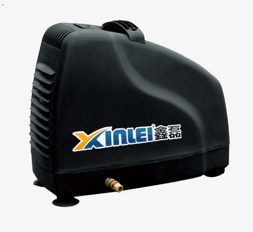 Portable Oil-Free Air Compressor