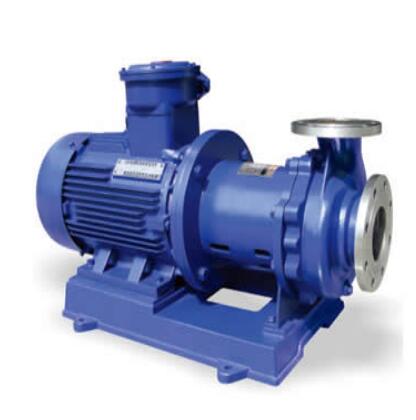 ZCQ Self priming magnetic pump - Image 2