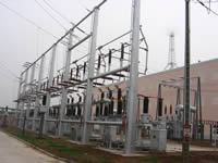 Industrial Flow Control Valve