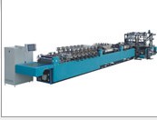 High-Speed Three-Side Sealing Bag Making Machine