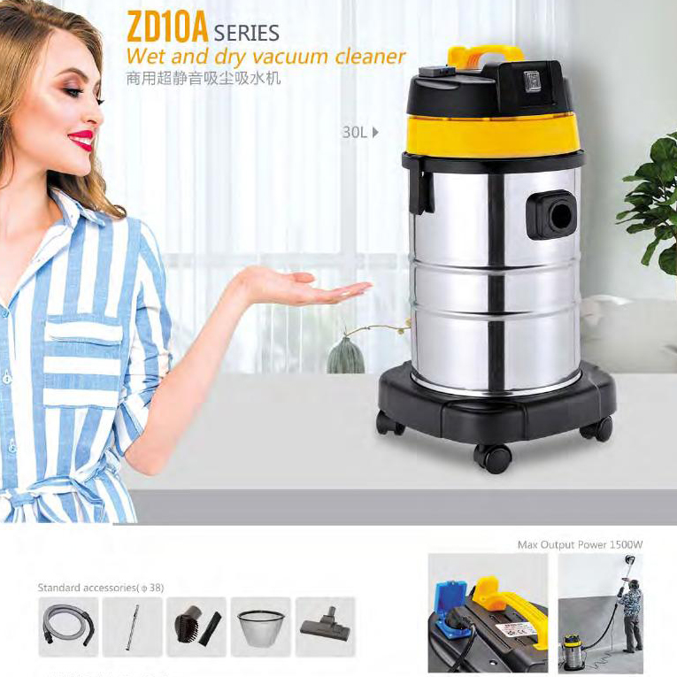 (ZD10 SERIES)Wet and dry vacuum cleaner - Image 2