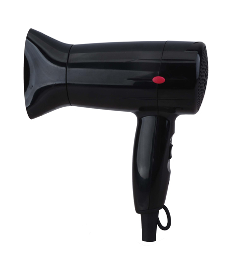 Professional Hair Dryer with Concentrator Nozzle
