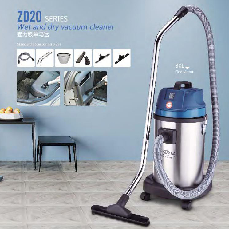 (ZD20 SERIES)Wet and dry vacuum cleaner - Image 2