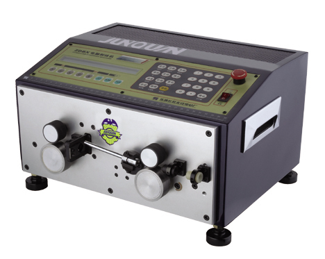 Automatic Wire Stripping Machine with Digital Control