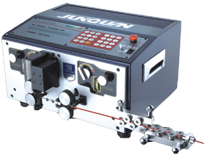 Automatic Wire Stripping Machine