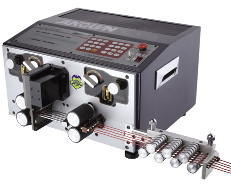 Automatic Wire Cutting and Stripping Machine