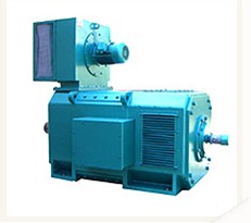 Industrial AC Motor