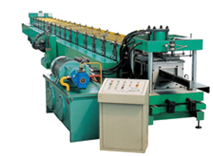 Zee Purlin Roll Forming Machine
