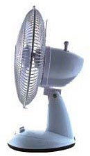 Adjustable Tilt Table Fan