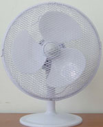Personal Cooling Desk Fan