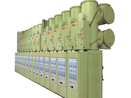 SF6 Gas Insulated Switchgear for Power Distribution