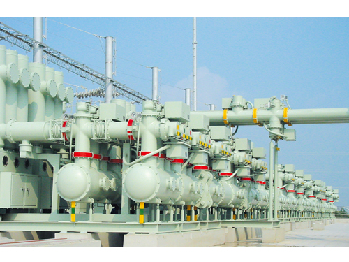 Gas Insulated Switchgear 145 kV