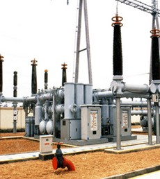 252kV Gas Insulated Switchgear
