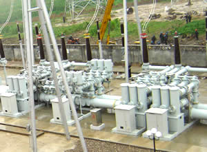 252 kV Gas Insulated Switchgear