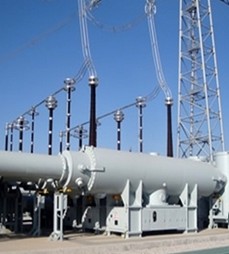 Gas Insulated Switchgear (GIS) for Power Transmission