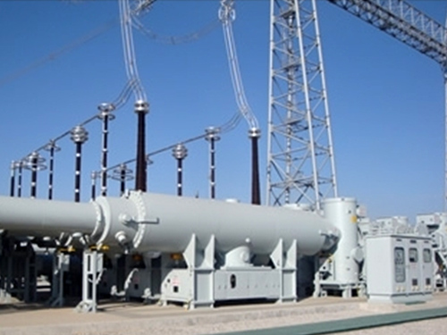1100kV 6300A Gas Insulated Substation GIS