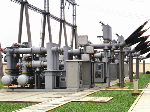 Gas Insulated Switchgear for High Voltage Systems