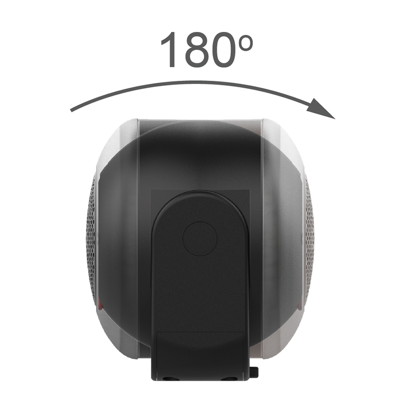 Work Light with Bluetooth Speaker