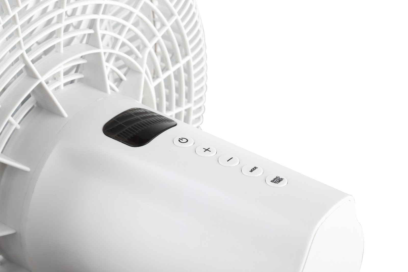 Digital Display Oscillating Pedestal Fan