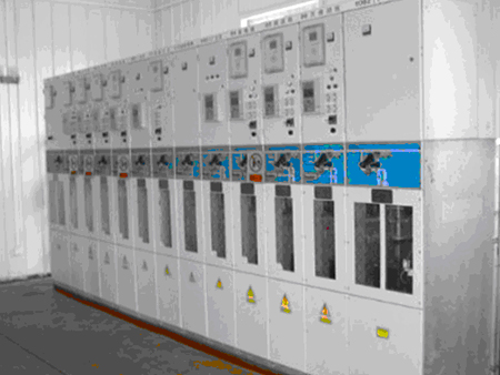40.5kV Indoor Gas-Insulated Switchgear