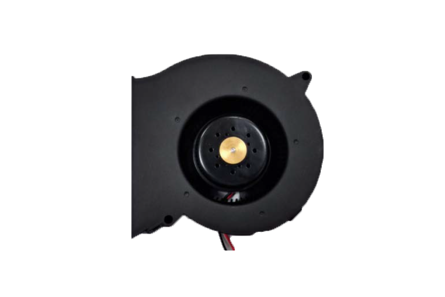 Brushless DC Blower with IP68 Waterproofing