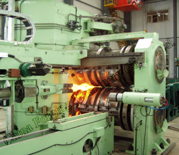 Automatic Forging Roll with PLC Control