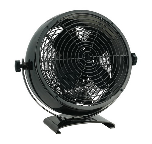 Oscillating Table Fan with Metal Construction