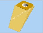 Electronic Component Connector Block