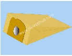 Triangular Electronic Component Connector