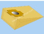 Trapezoidal Electronic Component with Central Aperture