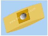 Monitor Connector Component