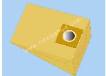 Vacuum Cleaner Paper Bag with Cardboard Collar