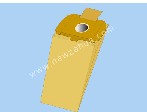 Electronic Component with Cylindrical Hole