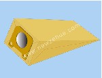 Indexable Turning Insert ZH339