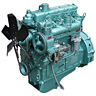 Four-Cylinder Diesel Engine