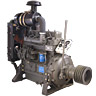 Four-Cylinder Diesel Engine