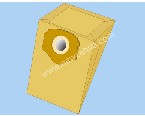 Electronic Component in Protective Housing