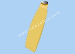 Bottle-shaped Enclosure