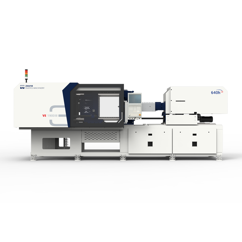 Electric Injection Molding Machine