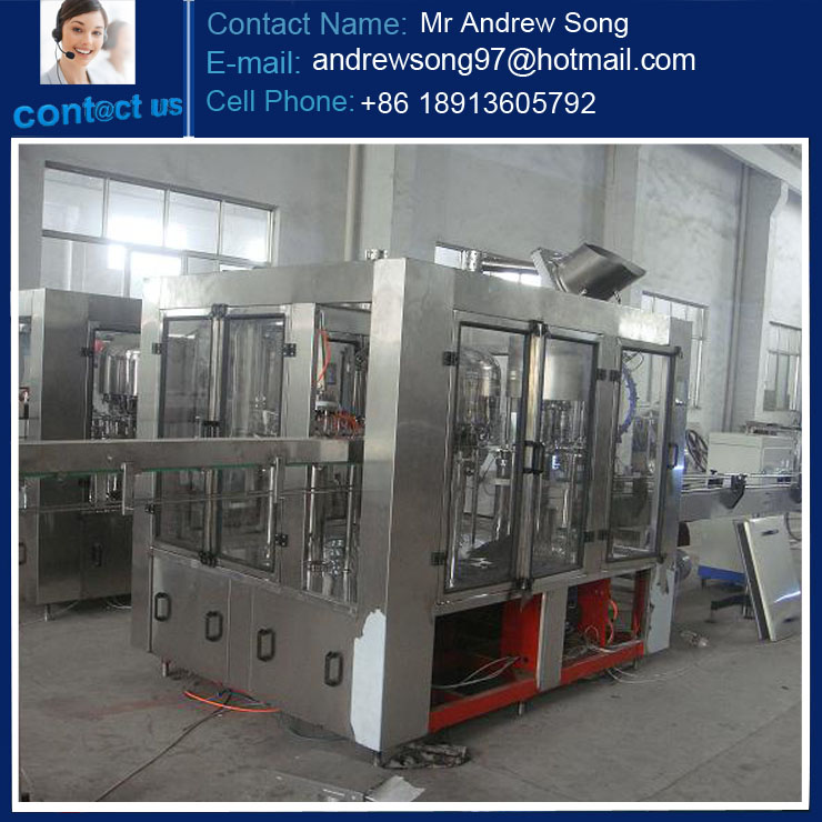 Zhangjiagang orange juice filling production line - Image 3