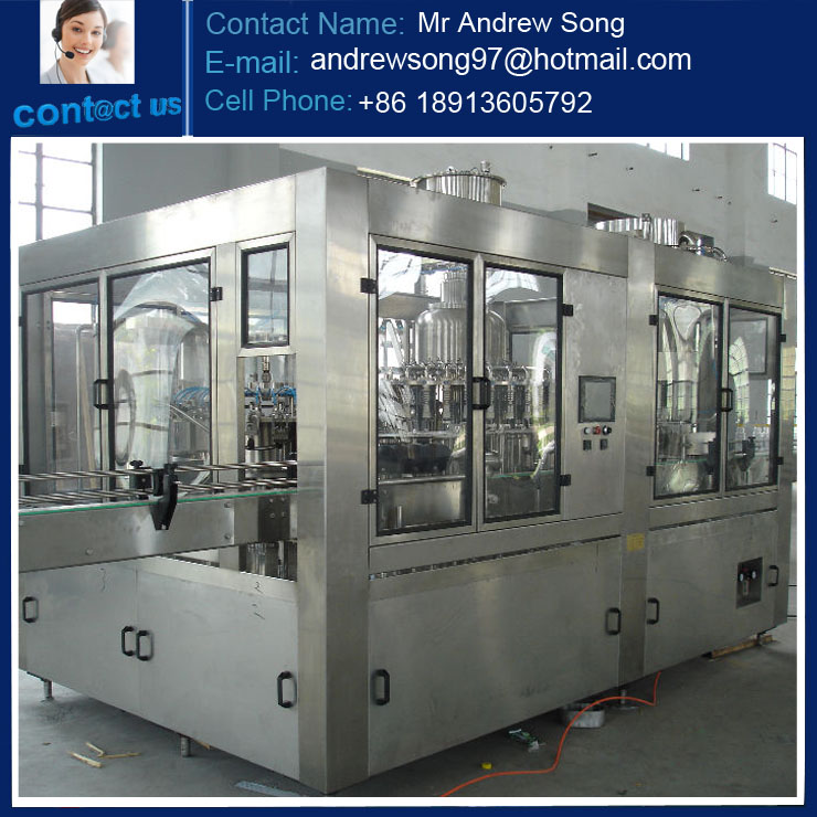 Zhangjiagang orange juice filling production line - Image 2