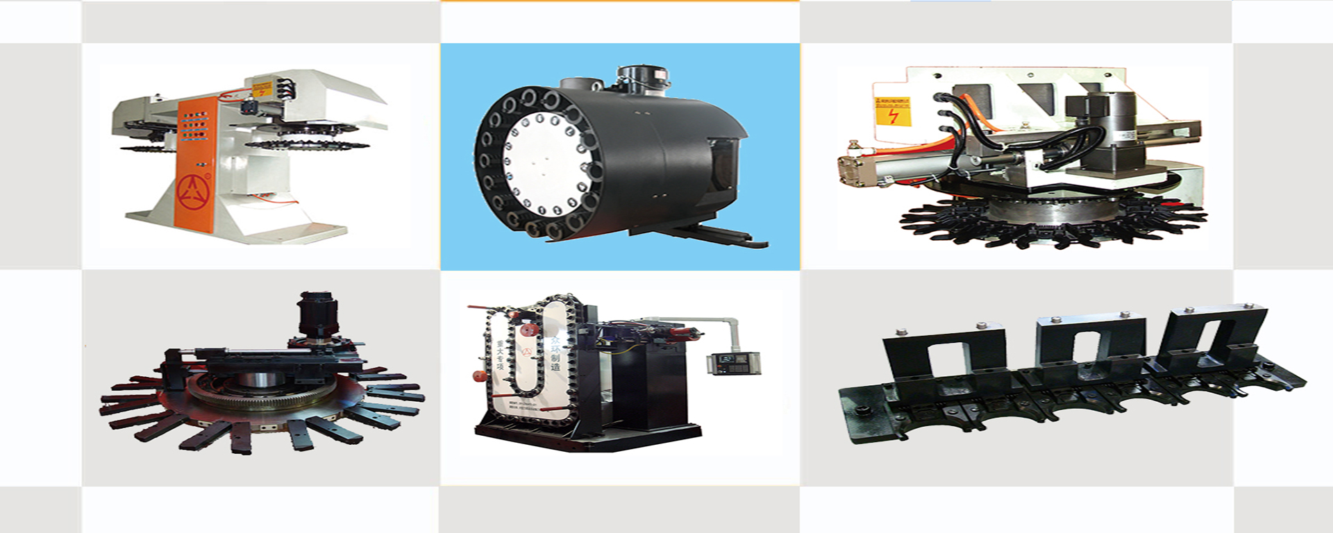 Metal Cutting Machine Chuck