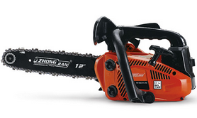 12-Inch Petrol Chainsaw for Wood Cutting
