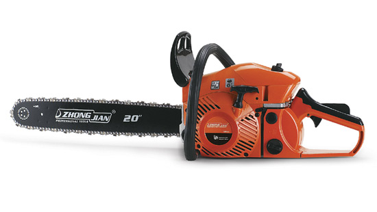 Petrol Powered Chainsaw