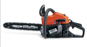 Petrol Chainsaw with Oregon Chain
