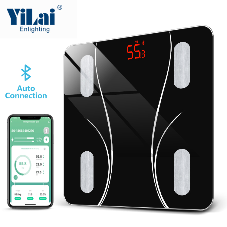 Bluetooth Body Composition Scale
