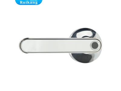 Wireless WiFi Aluminum Smart Lock for Double Doors